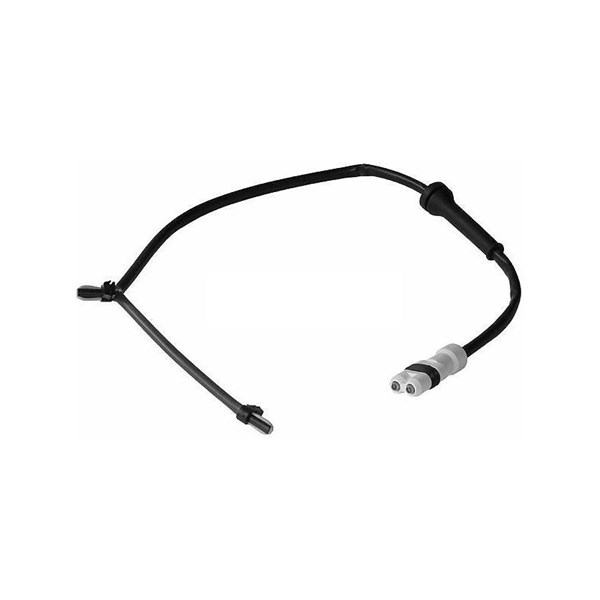 Alarmkontakt, bremsebeleggslitasje, Bakaksel - porsche boxster, boxster spyder, cayman - OE 98661236500